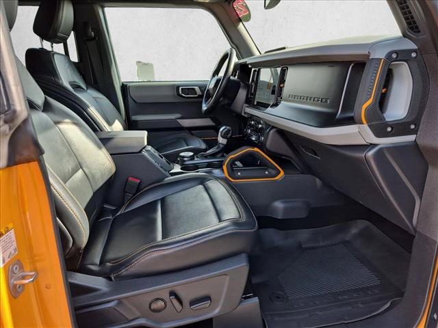 Used 2022 Ford Bronco Badlands AWD/4WD image 20