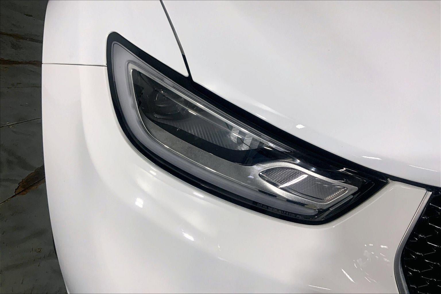 Used 2023 Chrysler Pacifica Pinnacle FWD image 27