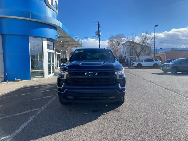 Used 2023 Chevrolet Silverado 1500 RST AWD/4WD image 2