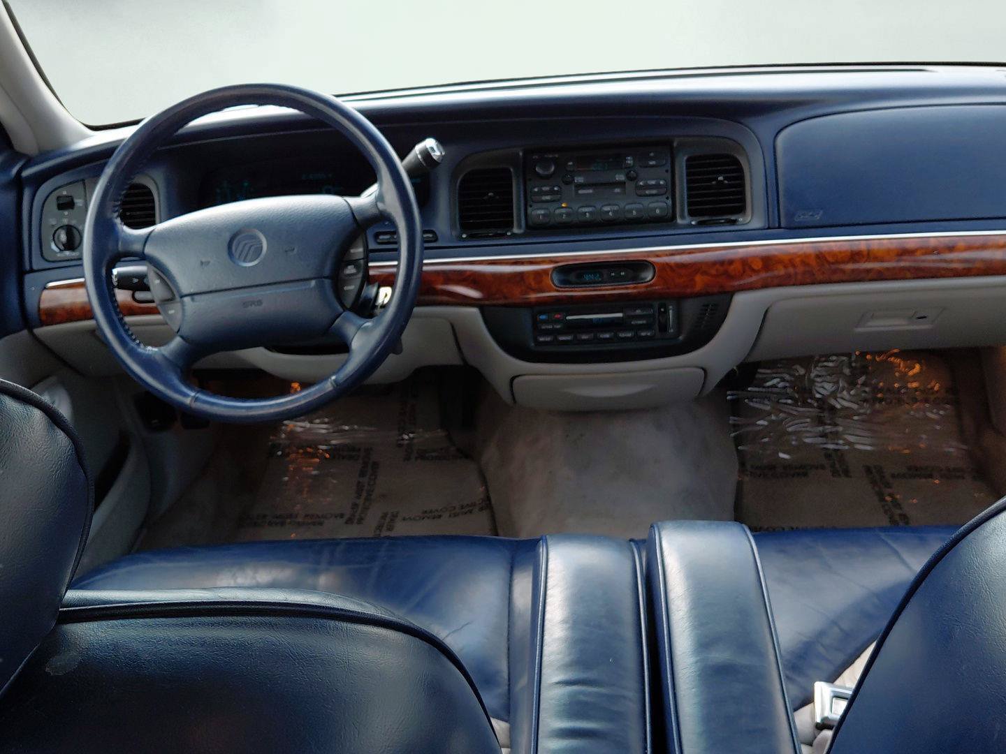 Used 1996 Mercury Grand Marquis LS RWD image 35