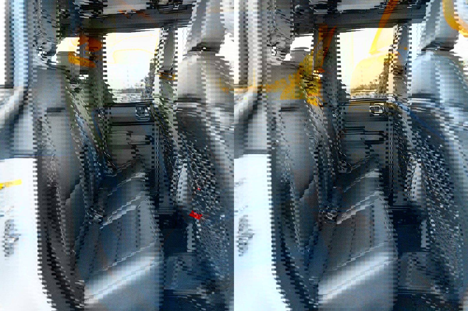 New 2025 Ford Bronco Badlands image 8