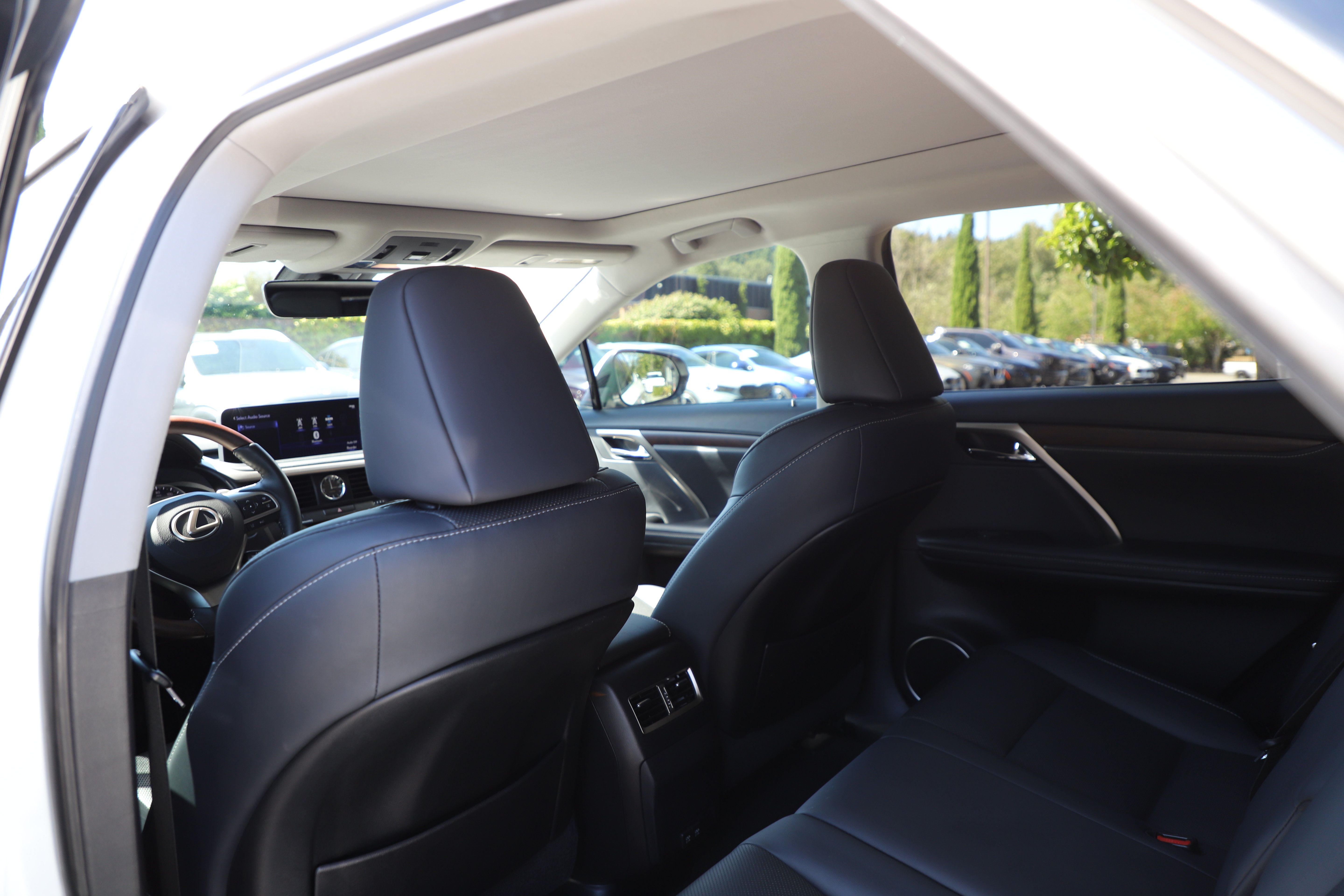 Used 2021 Lexus RX 350 AWD w/ Premium Package image 14
