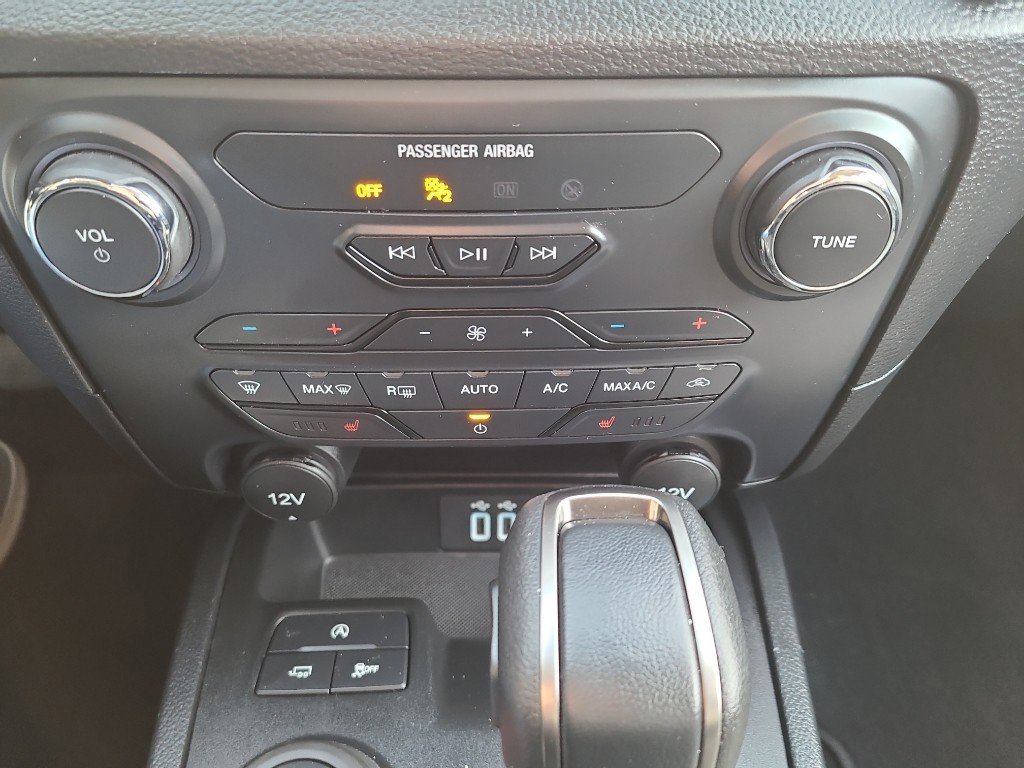 Used 2022 Ford Ranger XLT w/ Equipment Group 302A High image 19