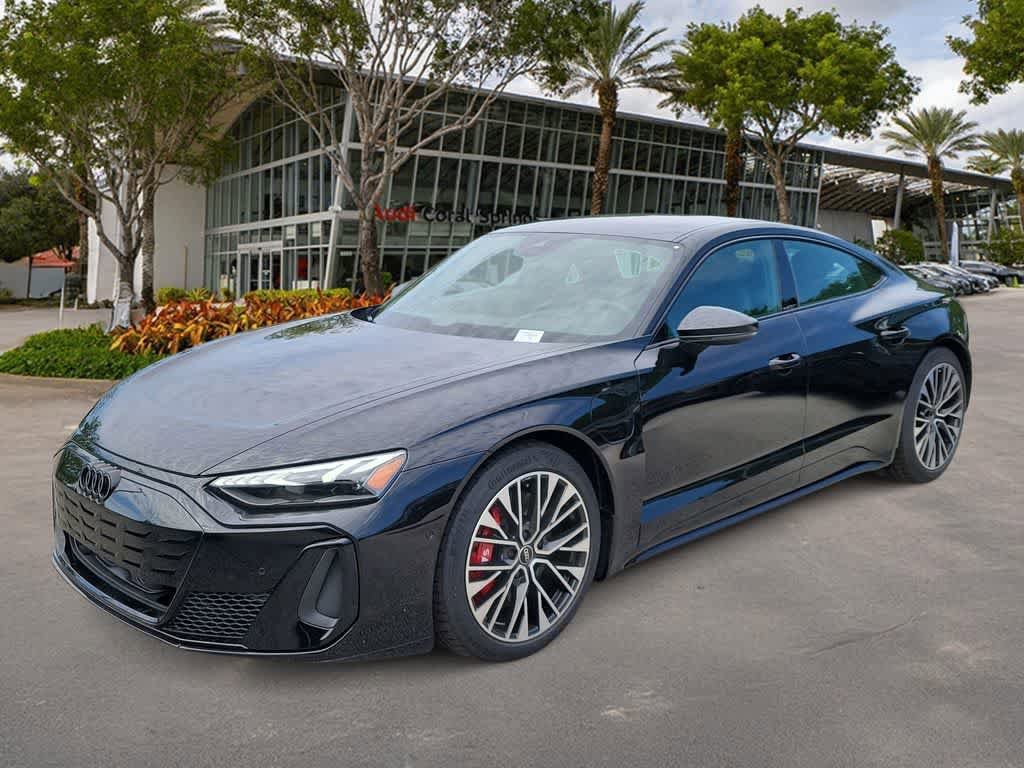 New 2026 Audi S e-tron GT Premium Plus