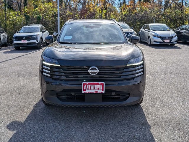 New 2026 Nissan Kicks SV w/ Cold Weather Package AWD/4WD image 6