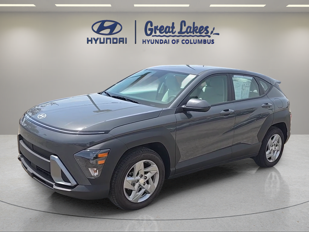 Certified 2026 Hyundai Kona SE