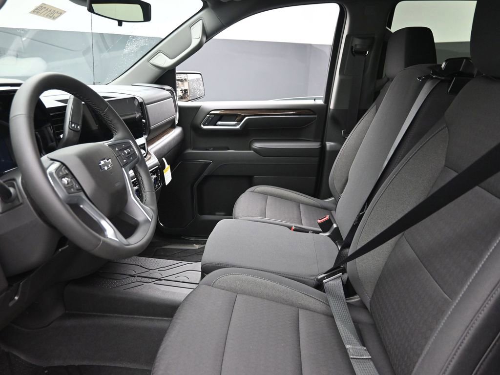 New 2026 Chevrolet Silverado 1500 RST w/ RST Select Package AWD/4WD image 13