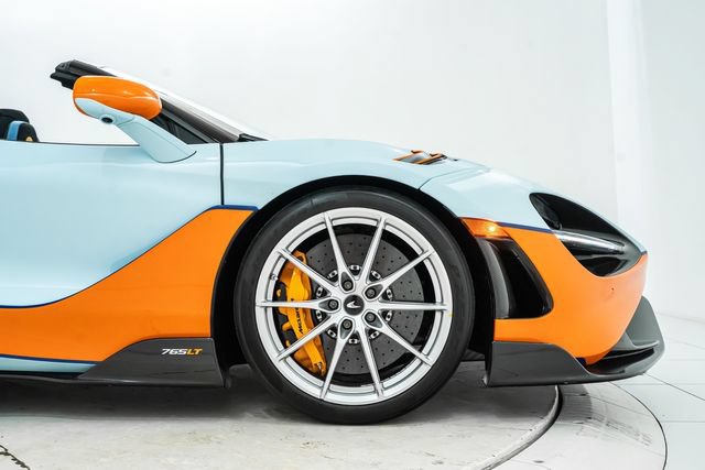 Used 2022 McLaren 765LT RWD image 26