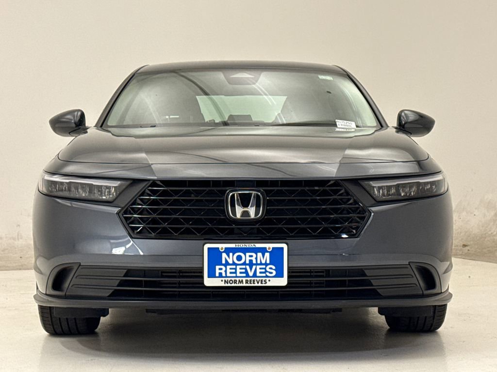 Certified 2024 Honda Accord LX image 3