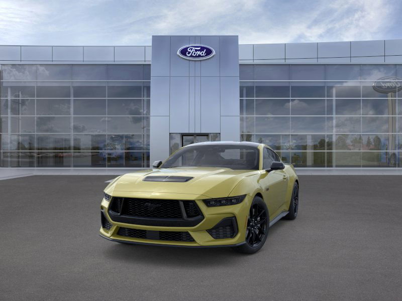 New 2025 Ford Mustang GT Premium RWD image 2