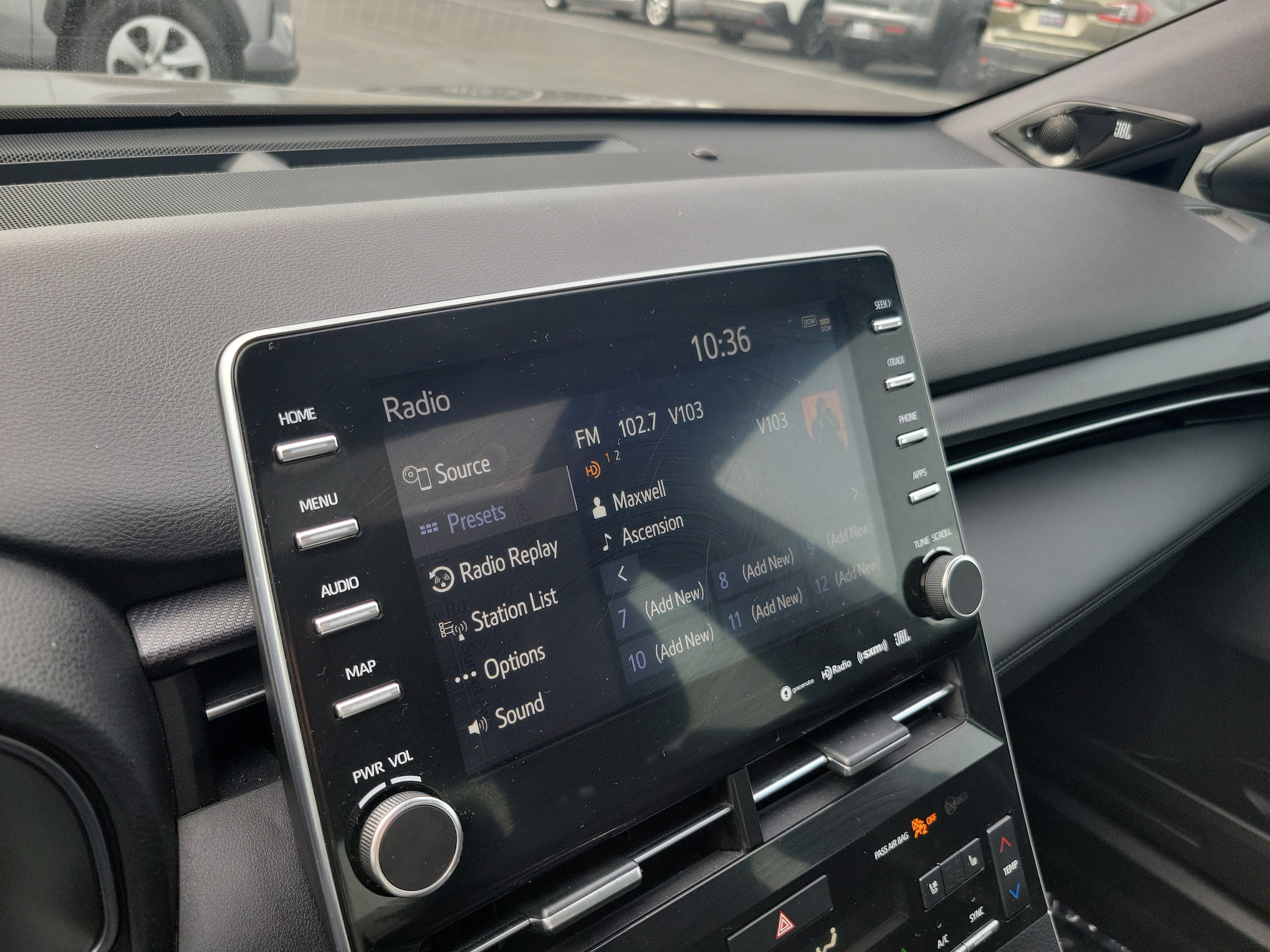 Certified 2019 Toyota Avalon Touring w/ Advanced Safety Package image 30