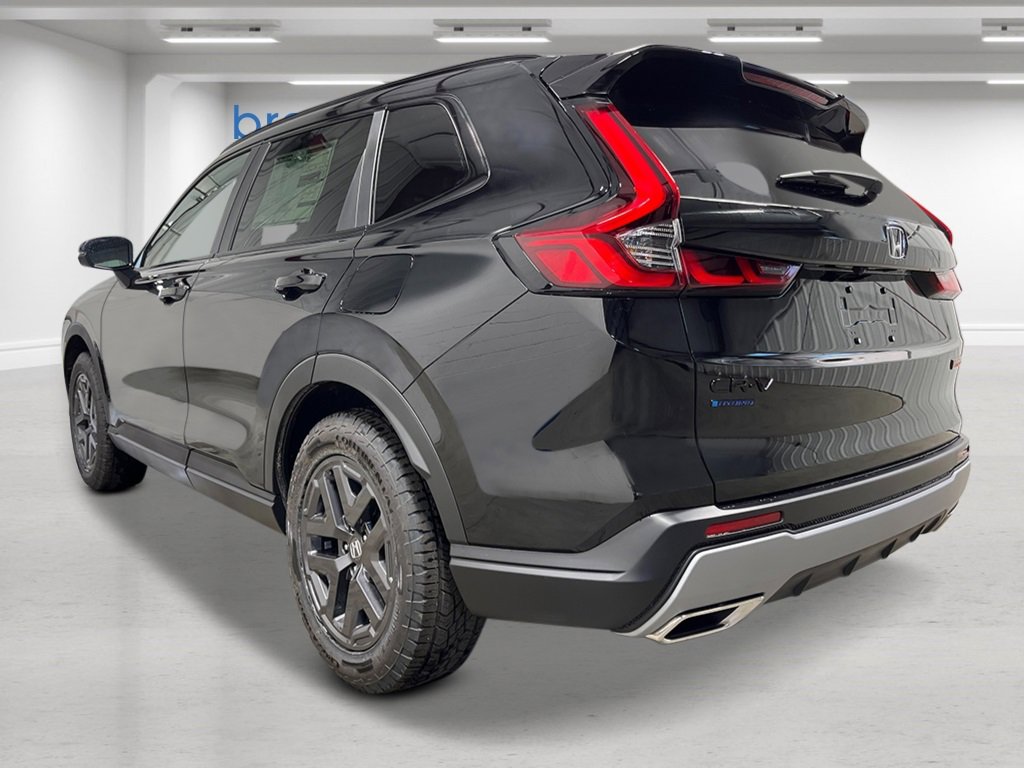 New 2026 Honda CR-V TrailSport image 3