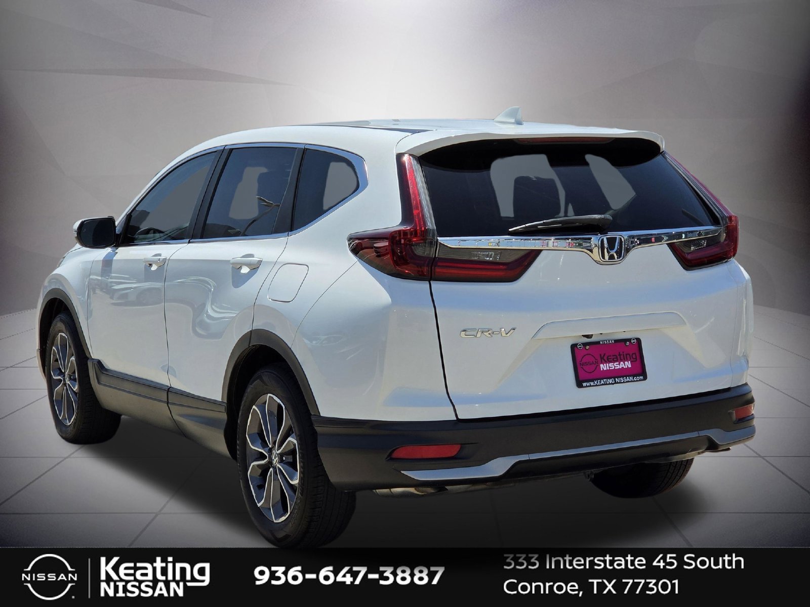 Used 2022 Honda CR-V EX-L image 5