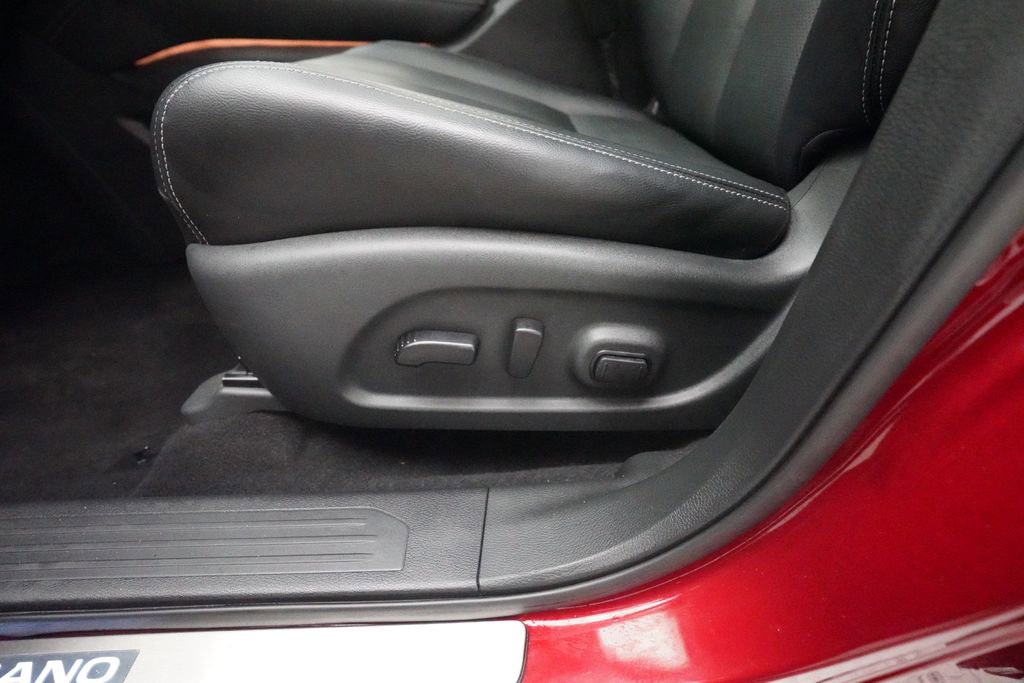 Certified 2024 Nissan Murano SL image 31