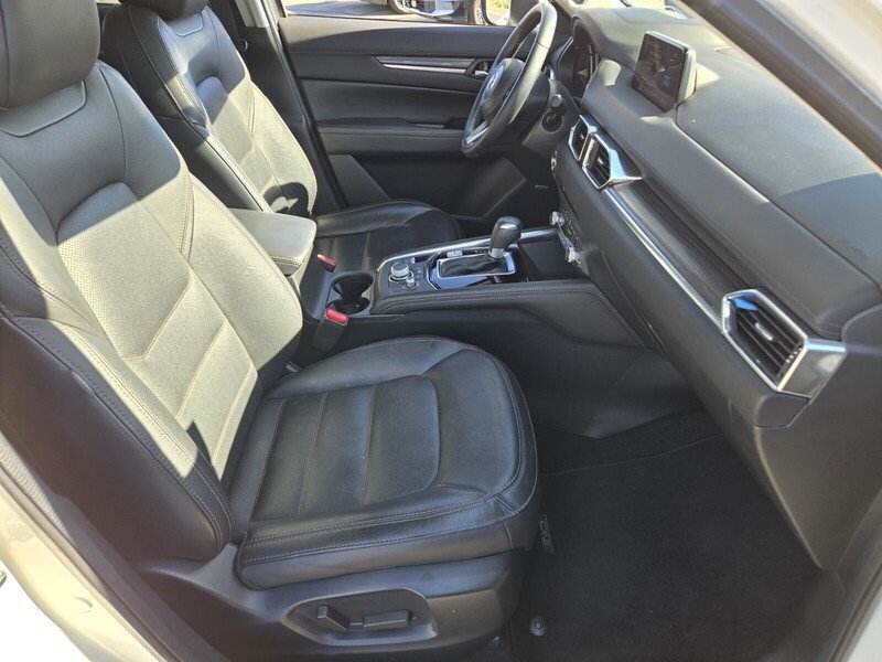 Used 2019 MAZDA CX-5 Grand Touring w/ GT Premium Package FWD image 16