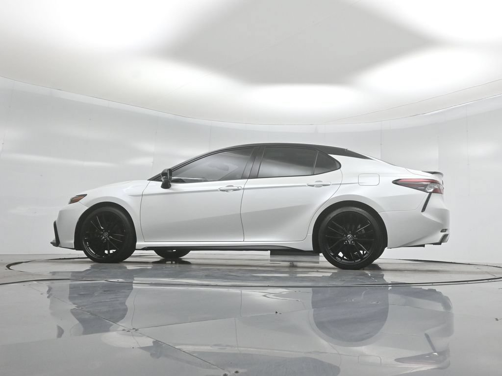 Used 2021 Toyota Camry XSE w/ Navigation Package FWD image 52