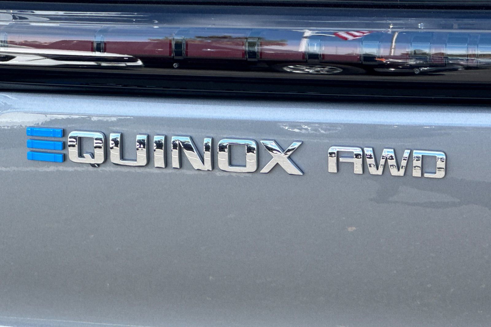 Used 2026 Chevrolet Equinox EV LT w/ Comfort Package image 46