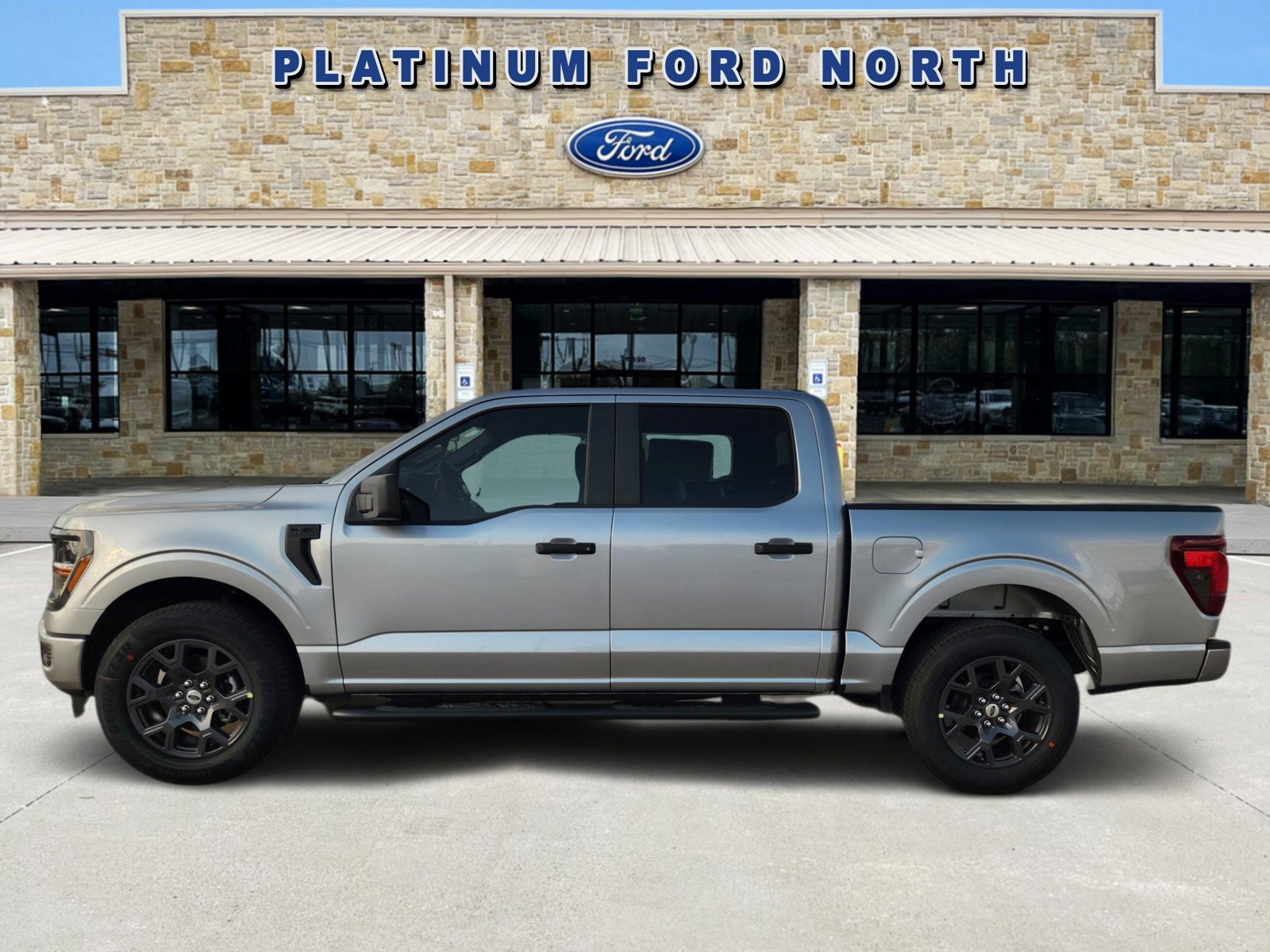 New 2026 Ford F150 STX w/ Equipment Group 200A RWD image 3