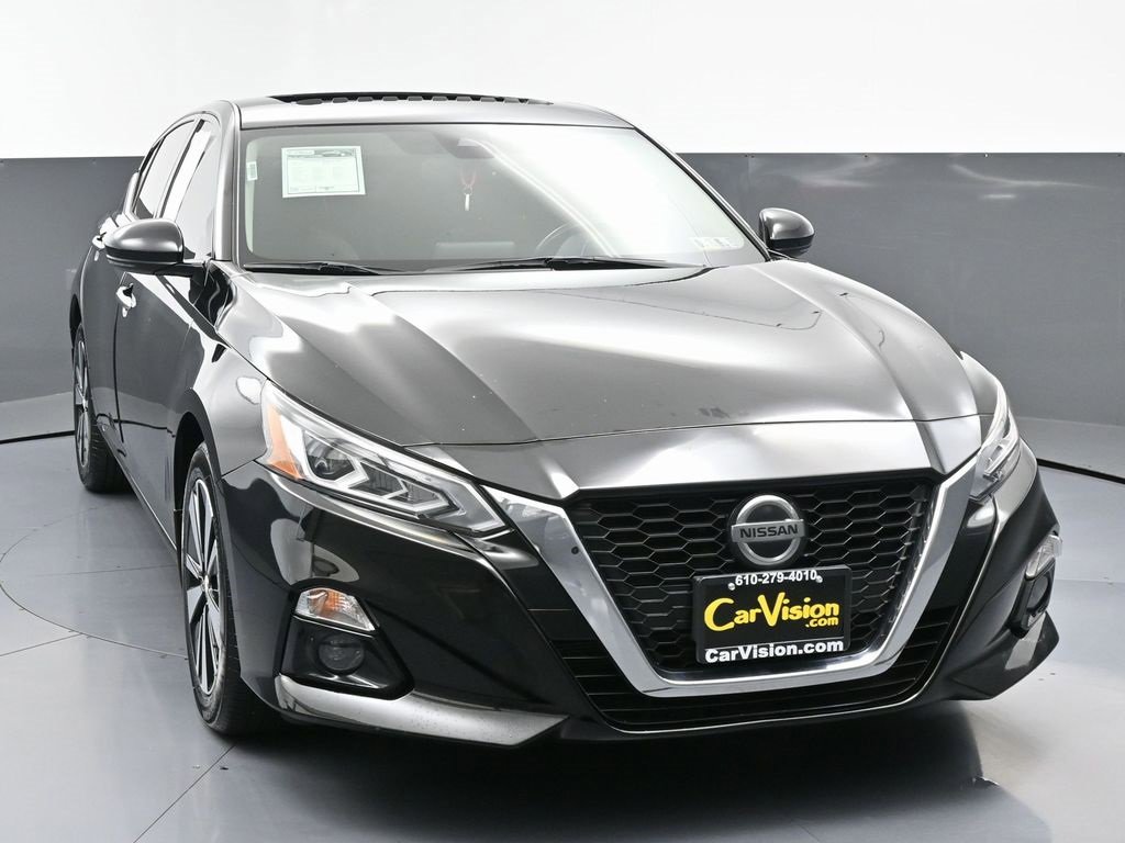 Used 2019 Nissan Altima 2.5 SV image 4