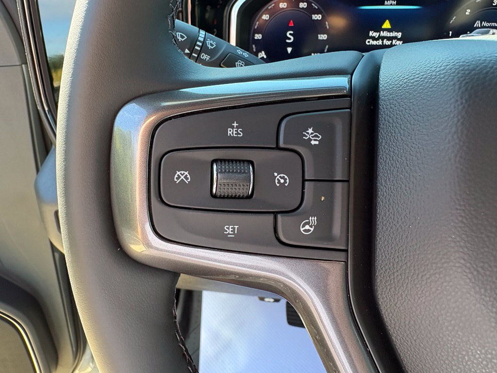 New 2026 Chevrolet Silverado 2500 ZR2 w/ LPO, Dark Essentials Package AWD/4WD image 18