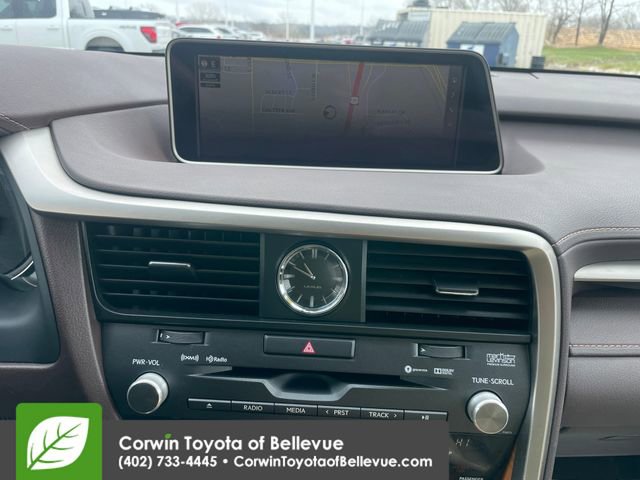 Used 2016 Lexus RX 350 FWD w/ Premium Package image 12