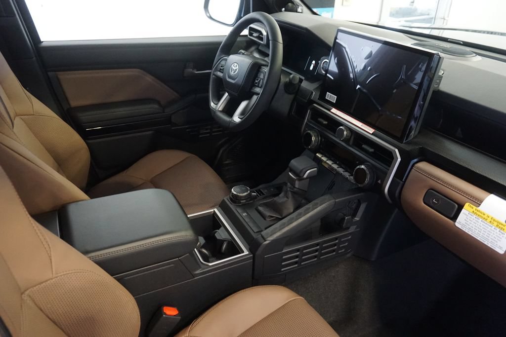 New 2026 Toyota 4Runner Limited AWD/4WD image 29
