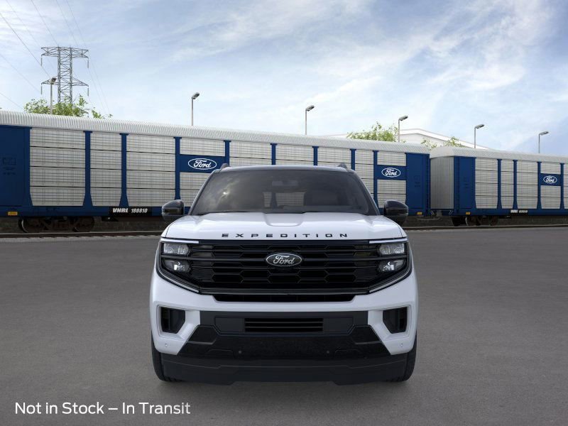 New 2026 Ford Expedition Platinum w/ Stealth Performance Package image 2