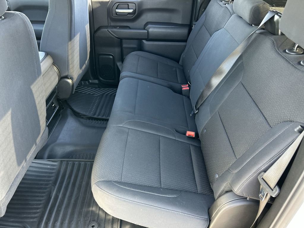 Used 2026 GMC Sierra 1500 Pro w/ Pro Value Package RWD image 25
