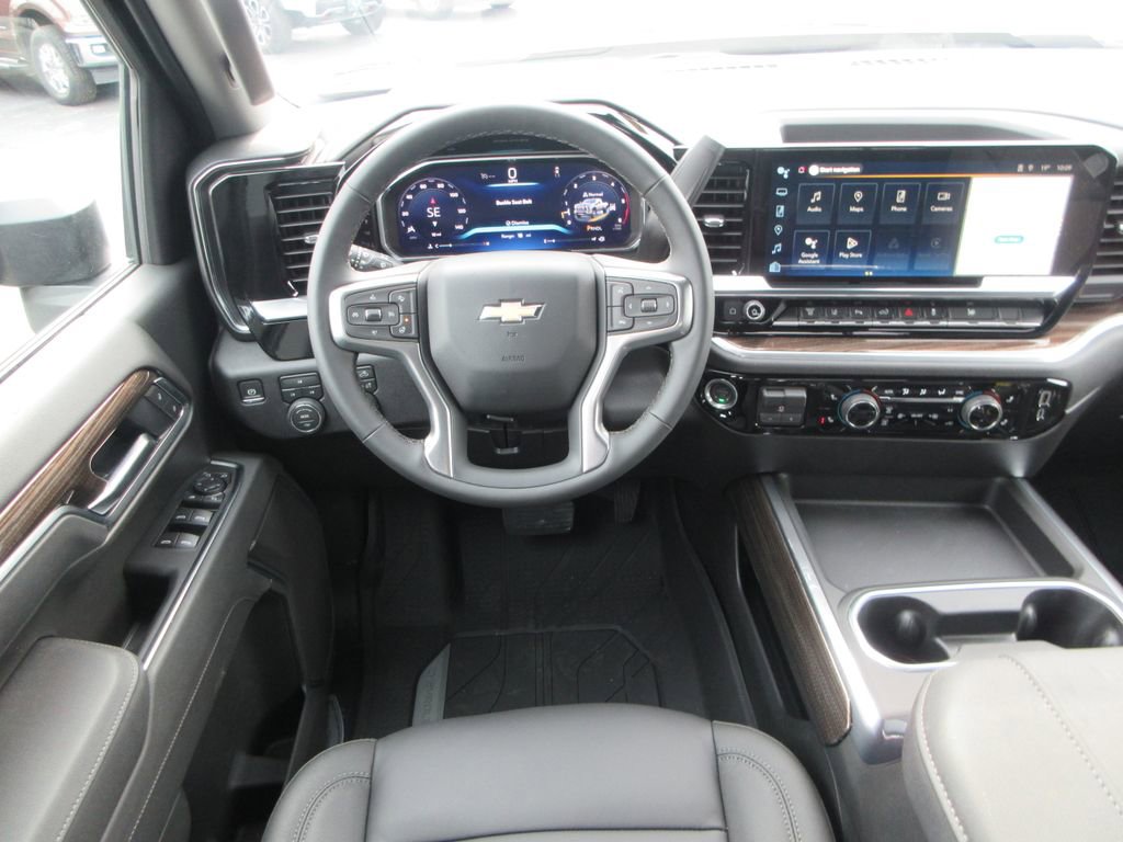 New 2026 Chevrolet Silverado 3500 LT w/ All Star Edition AWD/4WD image 17