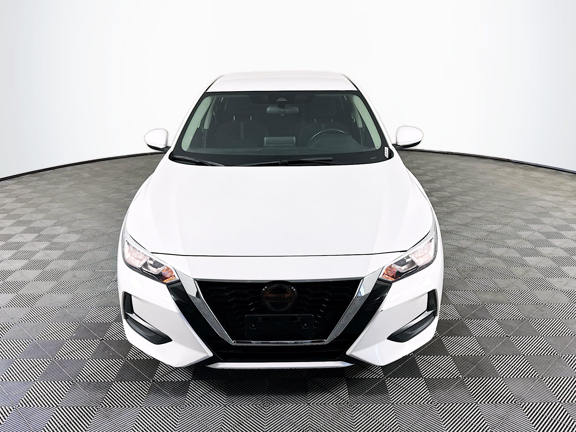 Used 2023 Nissan Sentra SV w/ All-Weather Package FWD image 2