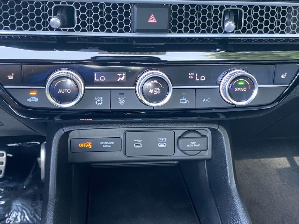 New 2025 Honda Civic Sport image 18