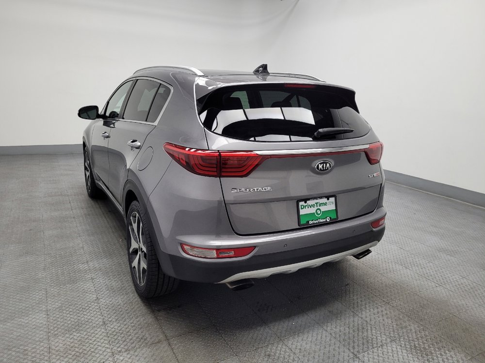 Used 2017 Kia Sportage SX image 5
