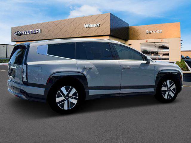 New 2026 Hyundai Ioniq 9 SEL image 8