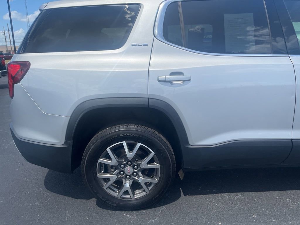 Used 2020 GMC Acadia SLE image 4