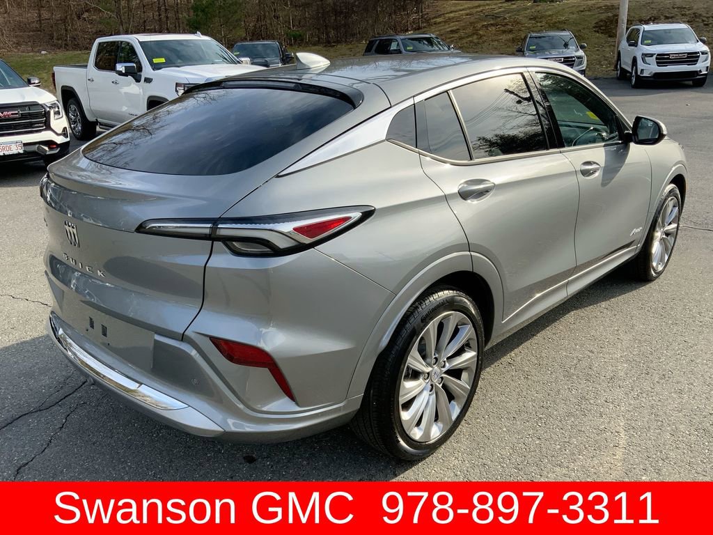 Used 2025 Buick Envista Avenir image 39