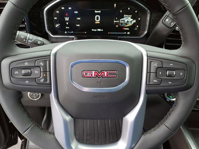 New 2026 GMC Sierra 2500 SLT w/ SLT Convenience Package image 27