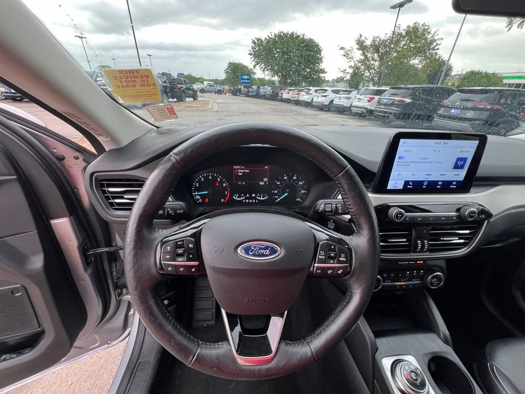 Used 2021 Ford Escape SEL AWD/4WD image 37
