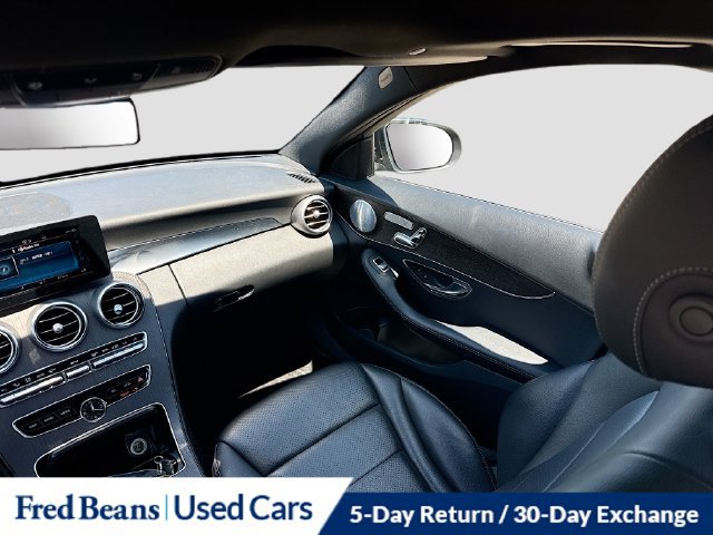Used 2019 Mercedes-Benz C 300 4MATIC Sedan image 29