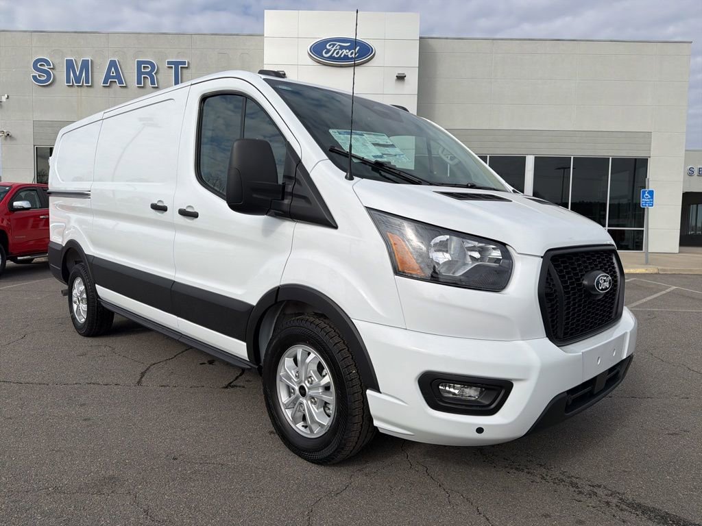 New 2026 Ford Transit 150 Low Roof image 1