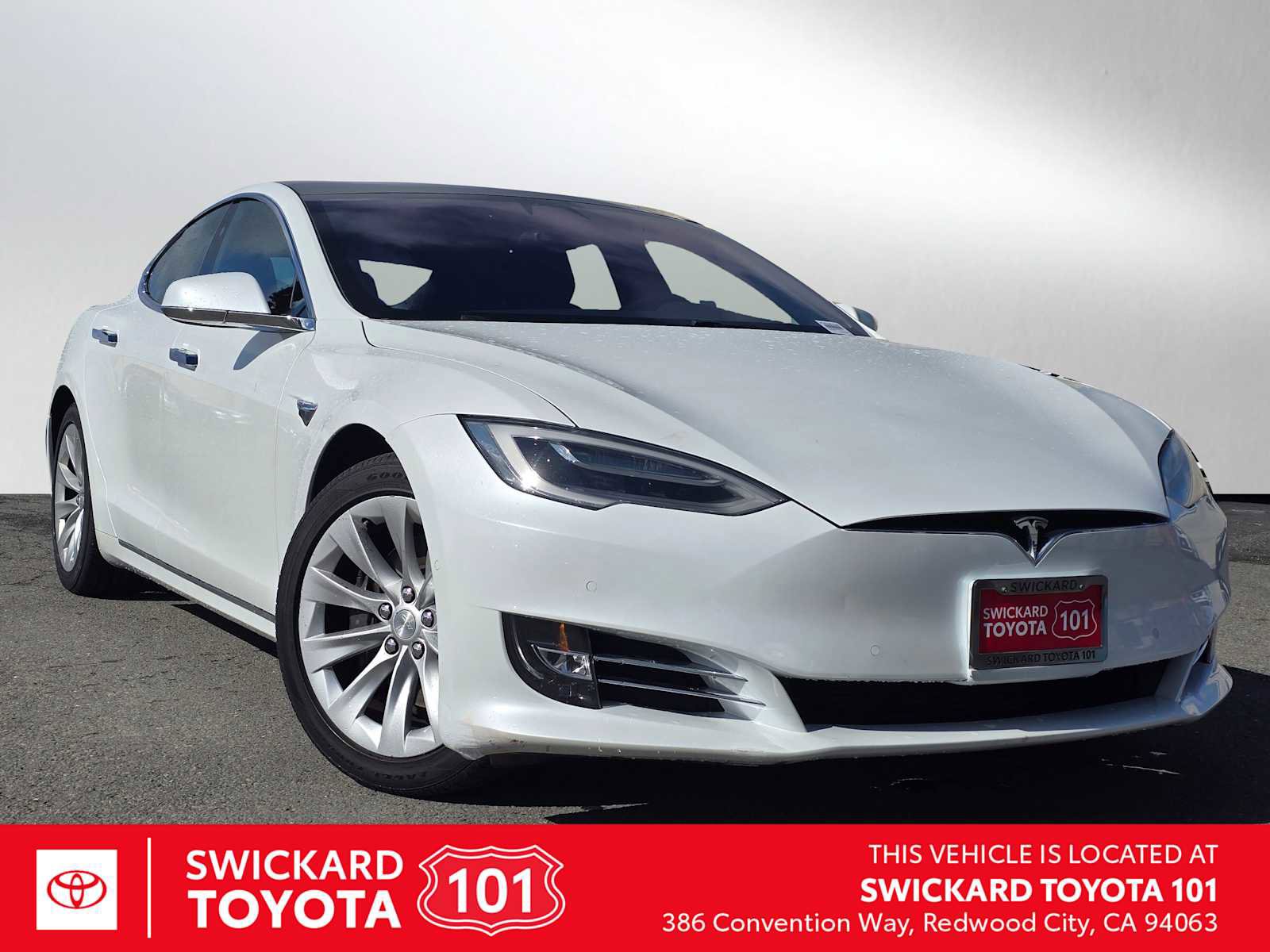 Used 2019 Tesla Model S Standard Range