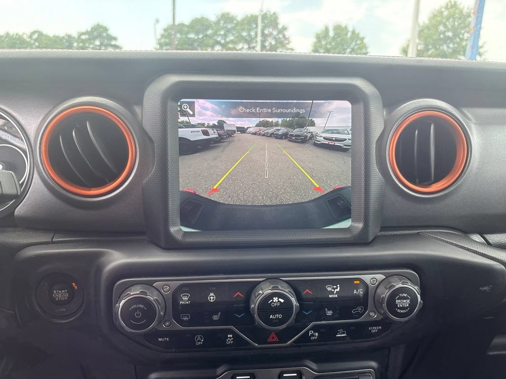 Used 2023 Jeep Gladiator Mojave w/ LED Lighting Group AWD/4WD image 23