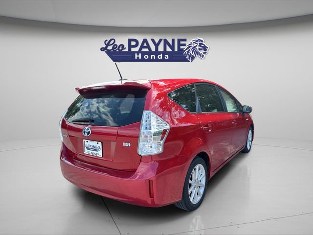 Used 2012 Toyota Prius V Five FWD image 8