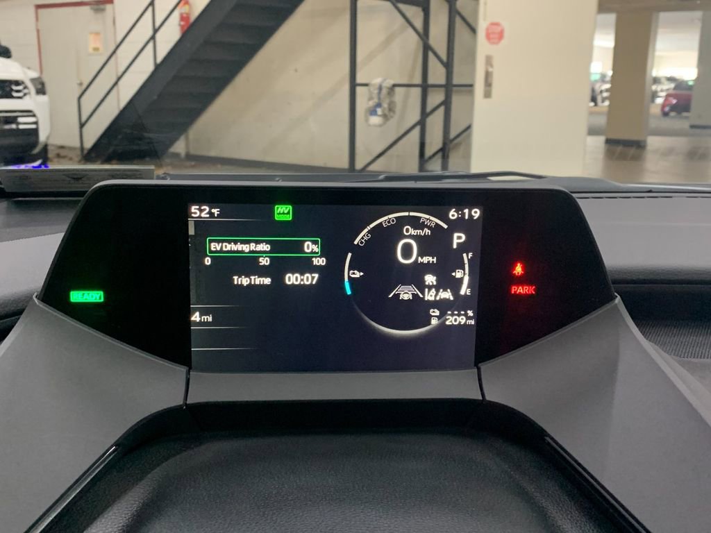 New 2026 Toyota Prius Plug-In Hybrid image 30