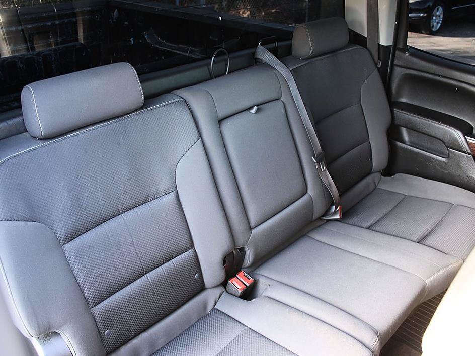Used 2017 GMC Sierra 1500 SLE w/ SLE Value Package RWD image 18
