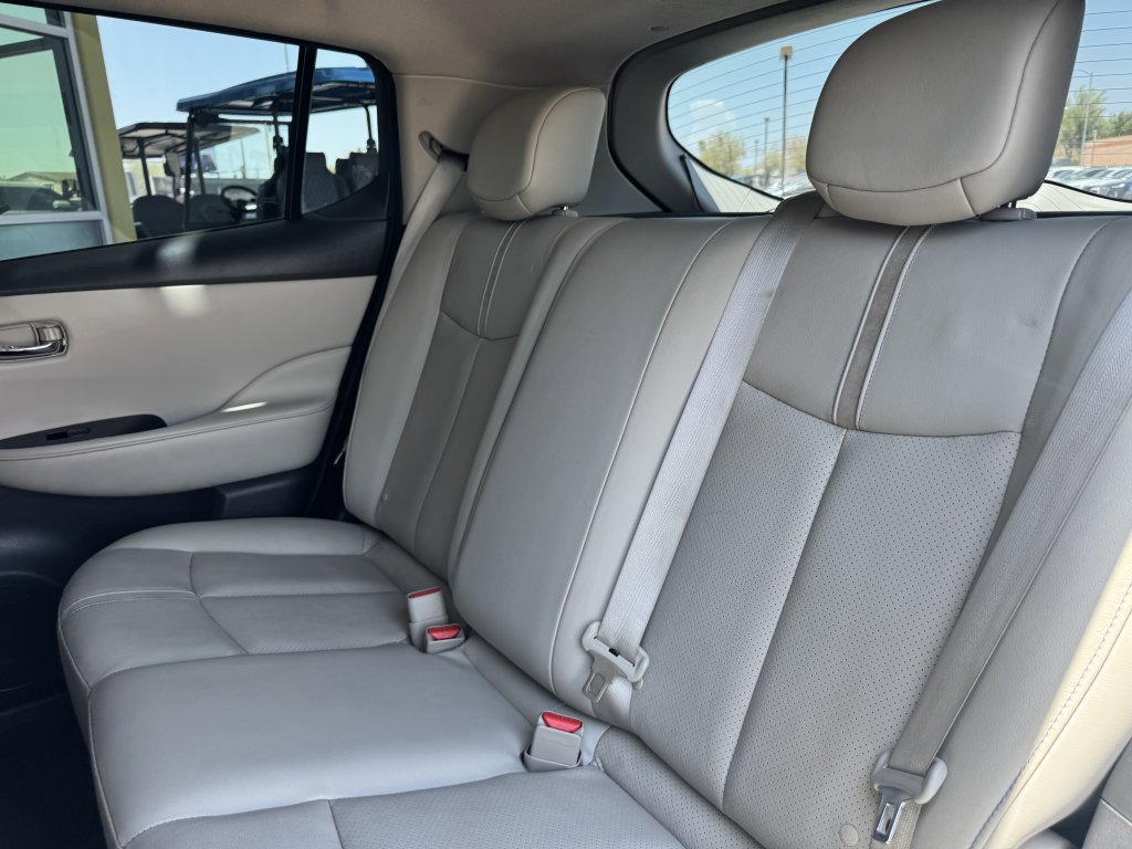 Used 2019 Nissan Leaf SL w/ SL Technology Package image 34