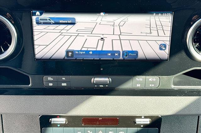 New 2026 Mercedes-Benz Sprinter 2500 image 12
