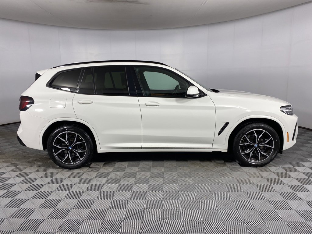 Certified 2023 BMW X3 xDrive30i w/ M Sport Package image 29
