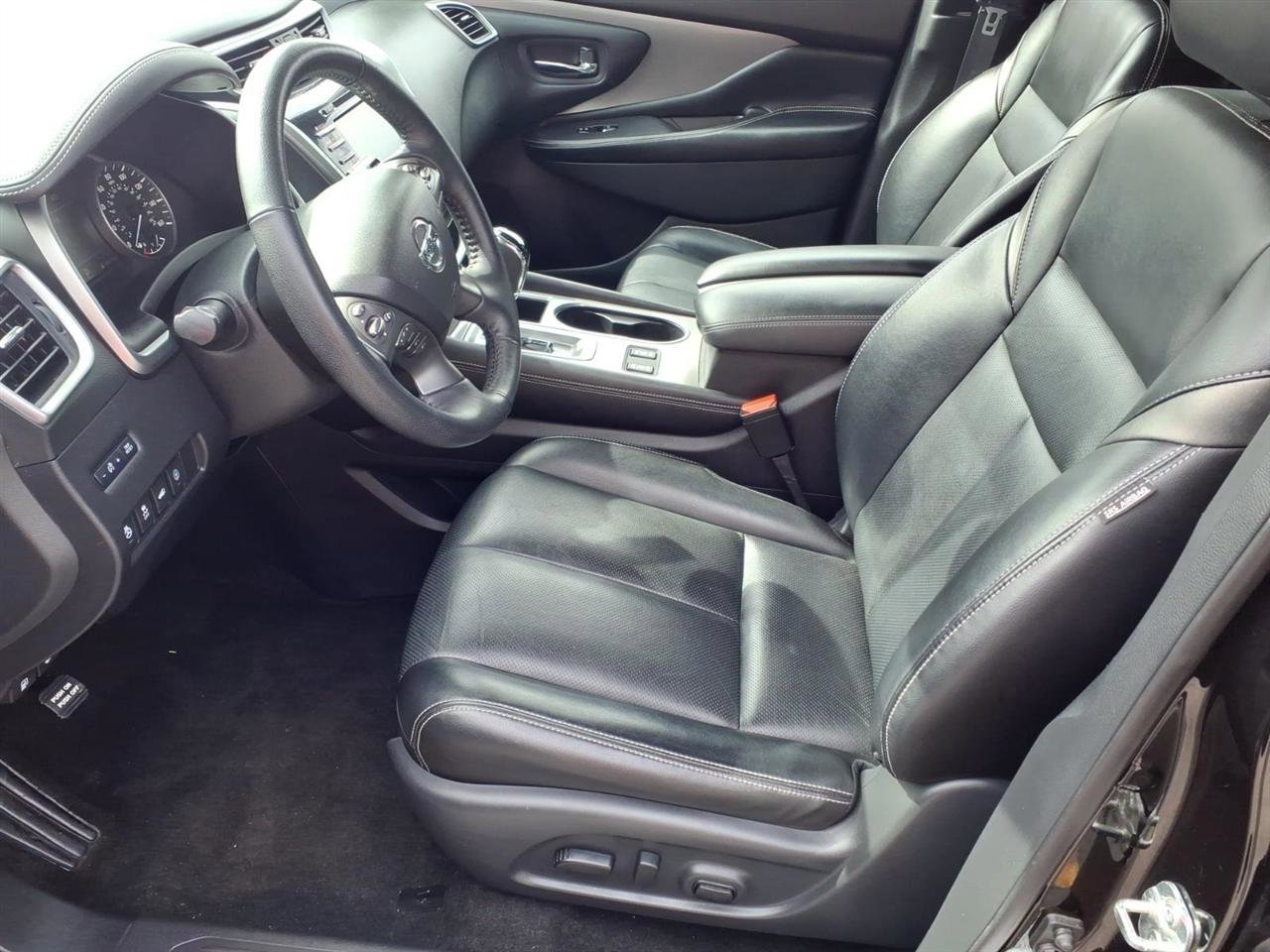 Used 2019 Nissan Murano SL w/ SL Technology Package image 5