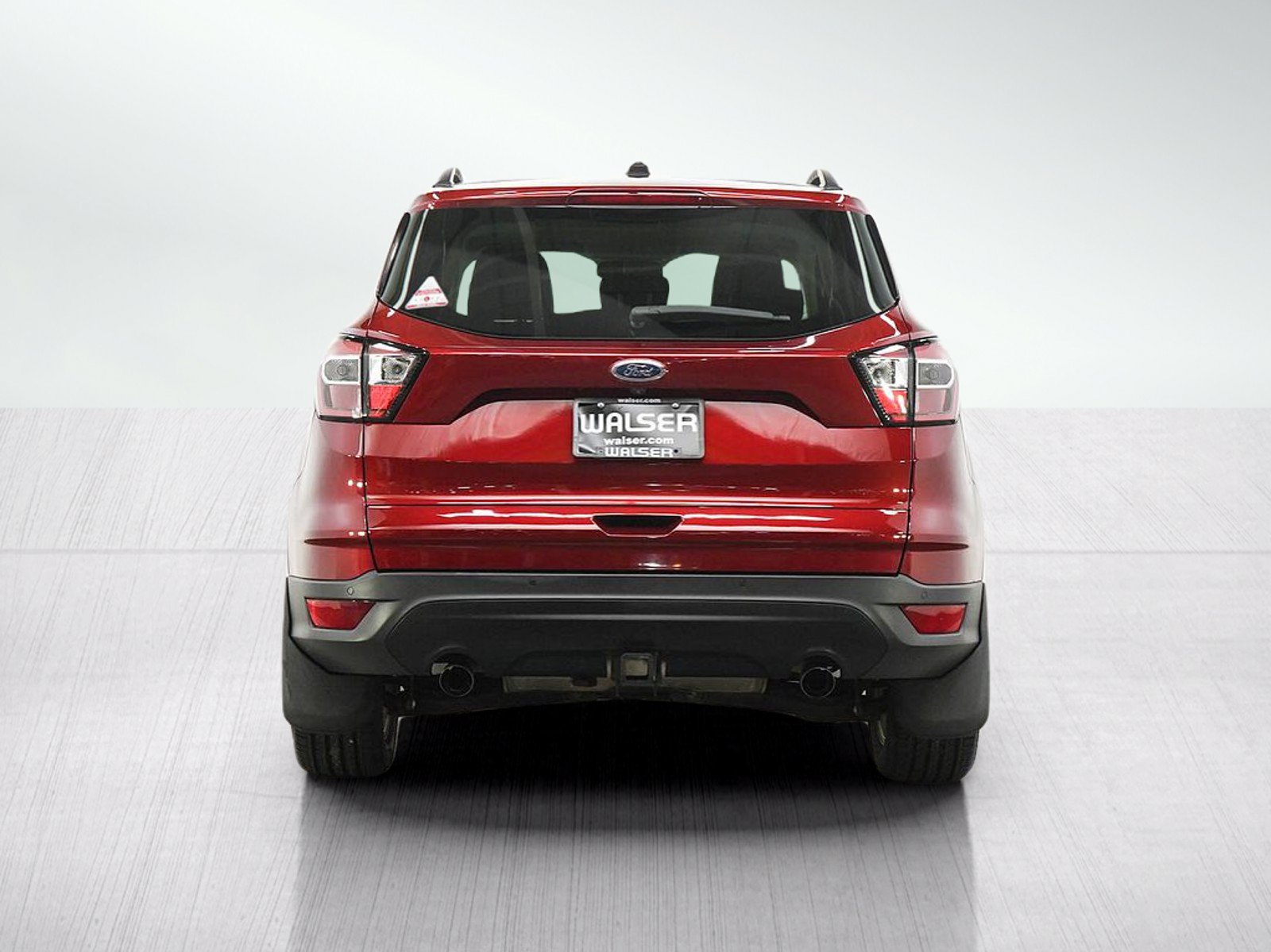 Used 2017 Ford Escape SE w/ SE Leather Comfort Package AWD/4WD image 4