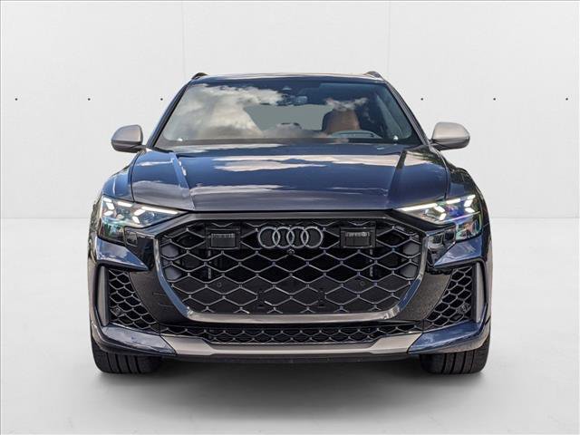 Certified 2025 Audi RS Q8 performance AWD/4WD image 2
